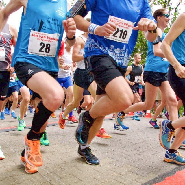 Inschrijving Vlieland Halve Marathon geopend