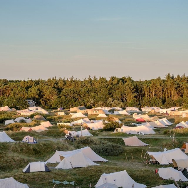 Kampeerplaatsen online op 15 januari