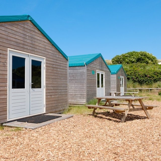 Groepstenten Back To Basic