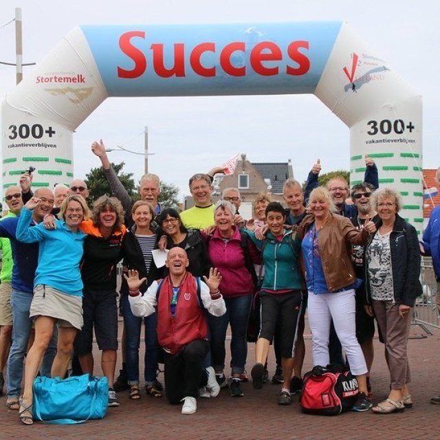 De Stortemelk Halve Marathon zoekt vrijwilligers