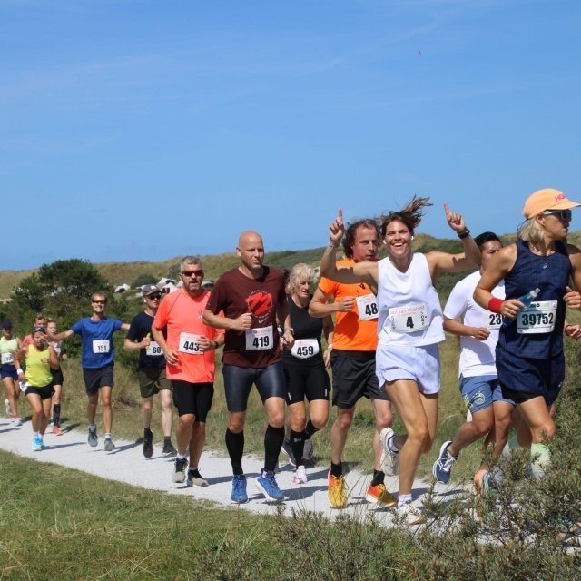 Inschrijving Halve Marathon geopend