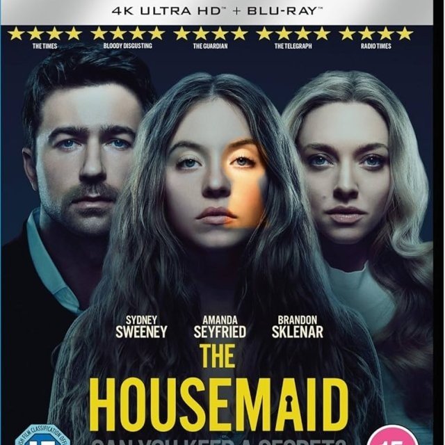 The housemaid