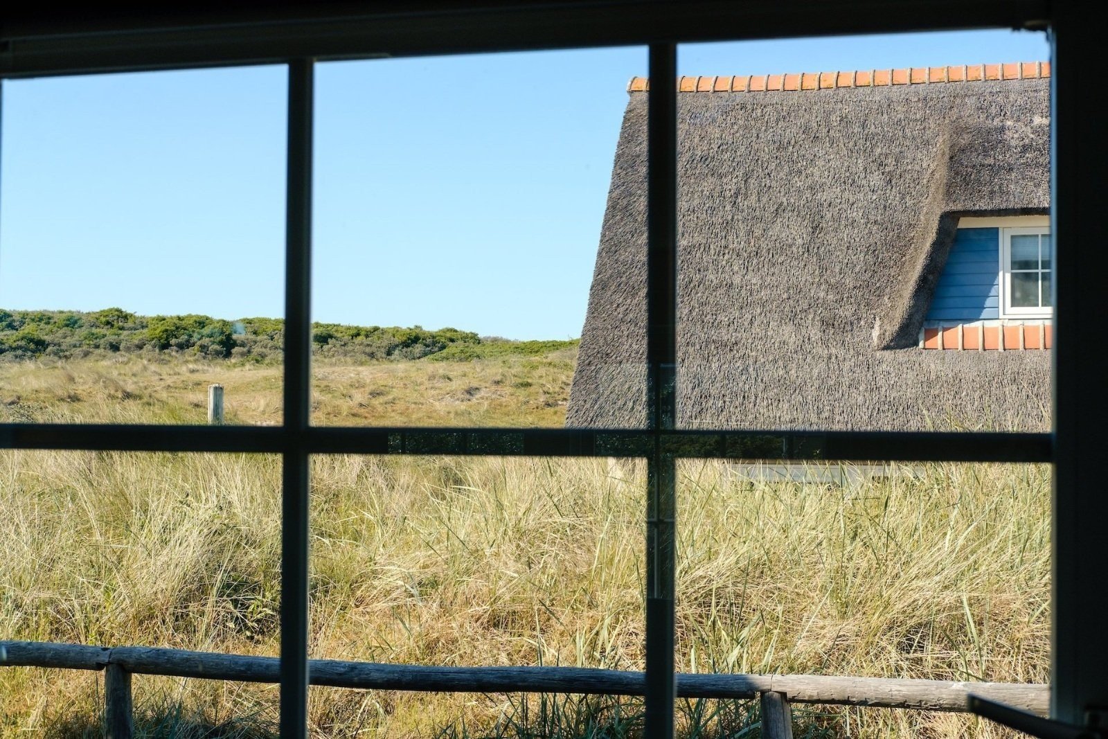 Vakantie op Vlieland